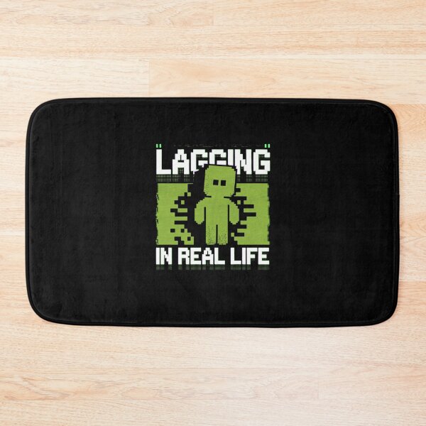 Item preview, Lagging in Real Life Funny Gamer Latency Joke designed and sold by FunnyDesignsArt.