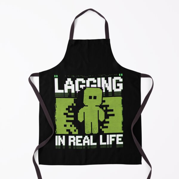 Item preview, Lagging in Real Life Funny Gamer Latency Joke designed and sold by FunnyDesignsArt.
