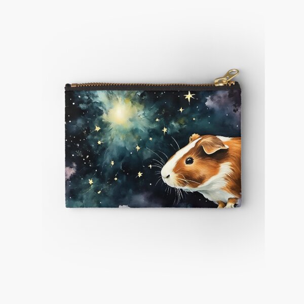 Item preview, Guinea Pig Clouds and Stars designed and sold by FurryFantasy.