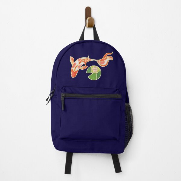 Item preview, Koi Fish Pond designed and sold by AnkersArt.