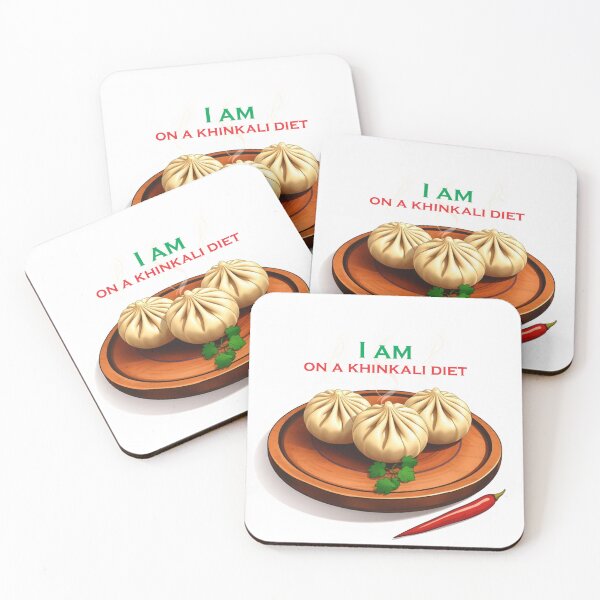 Item preview, I am on Khinkali diet designed and sold by AgingeR.