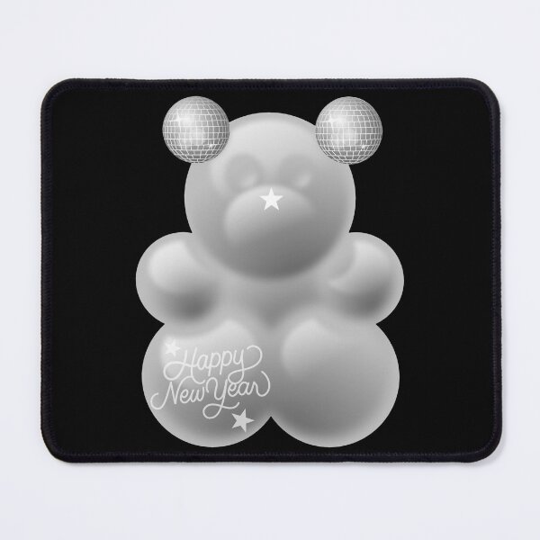 Item preview, Happy New Year Gummy Bear designed and sold by LaurenPatrick.