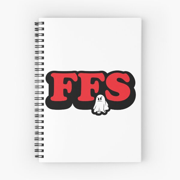 Item preview, FFS (For Fucks Sake) designed and sold by ThatAngryGhost.