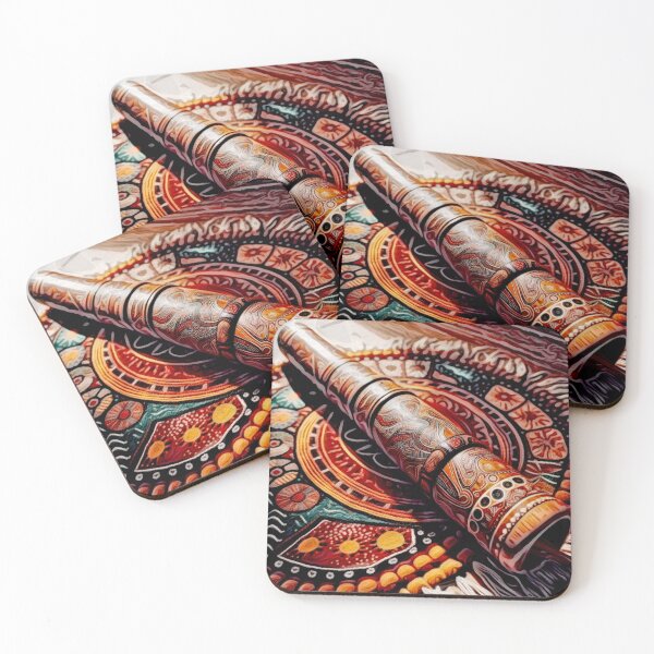 Item preview, From Australia Down Under Didgeridoo designed and sold by Helios Be. Lavsh.