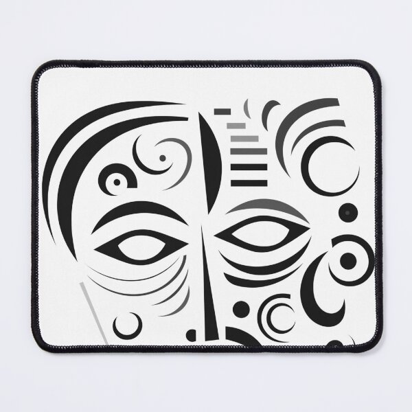 Item preview, White Mask designed and sold by Chrisees.