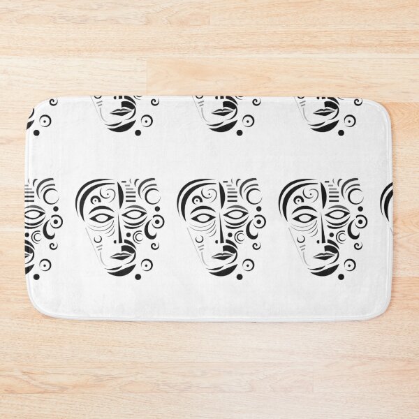 Item preview, White Mask designed and sold by Chrisees.