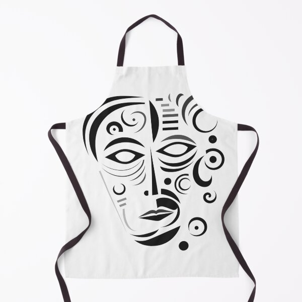 Item preview, White Mask designed and sold by Chrisees.