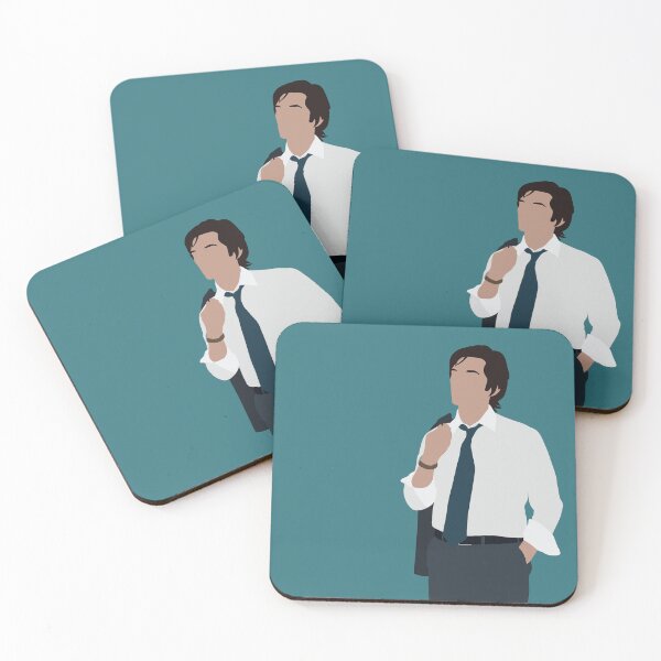 Item preview, Mark Scout Severance - Adam Scott designed and sold by CocoCat38.