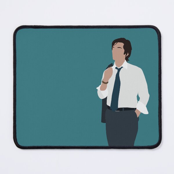 Item preview, Mark Scout Severance - Adam Scott designed and sold by CocoCat38.