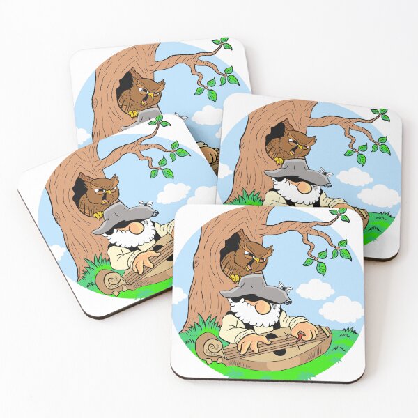 Item preview, MOUNTAIN MAN AND HIS FRIEND HOOT OWL PLAY DULCIMER MUSIC TOGETHER designed and sold by NEEDFUL STRINGS LLC.
