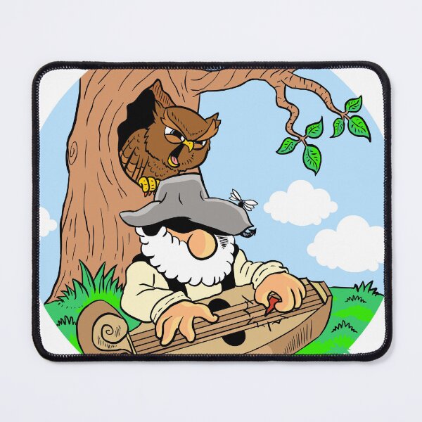Item preview, MOUNTAIN MAN AND HIS FRIEND HOOT OWL PLAY DULCIMER MUSIC TOGETHER designed and sold by NEEDFUL STRINGS LLC.