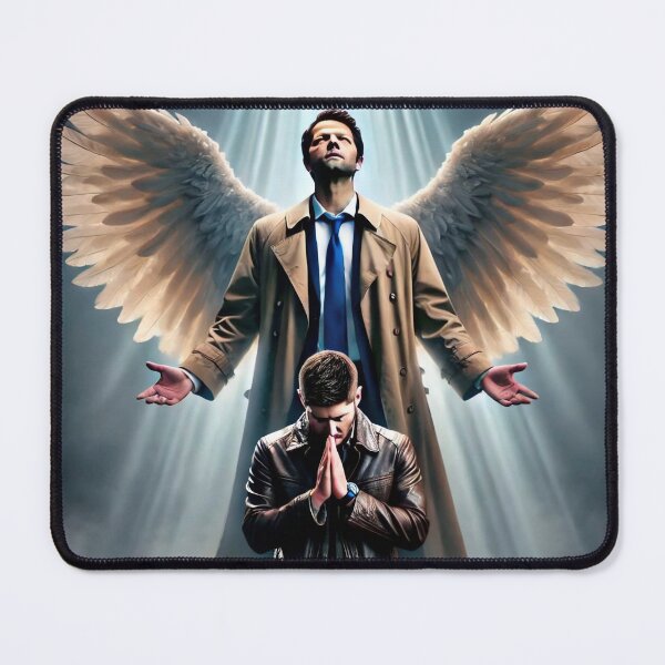 Item preview, I'll Watch Over You designed and sold by Everything SPN.