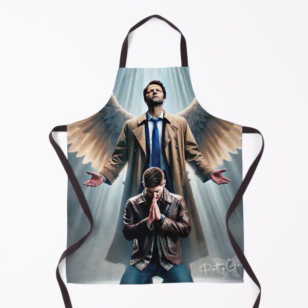 Item preview, I'll Watch Over You designed and sold by Everything SPN.