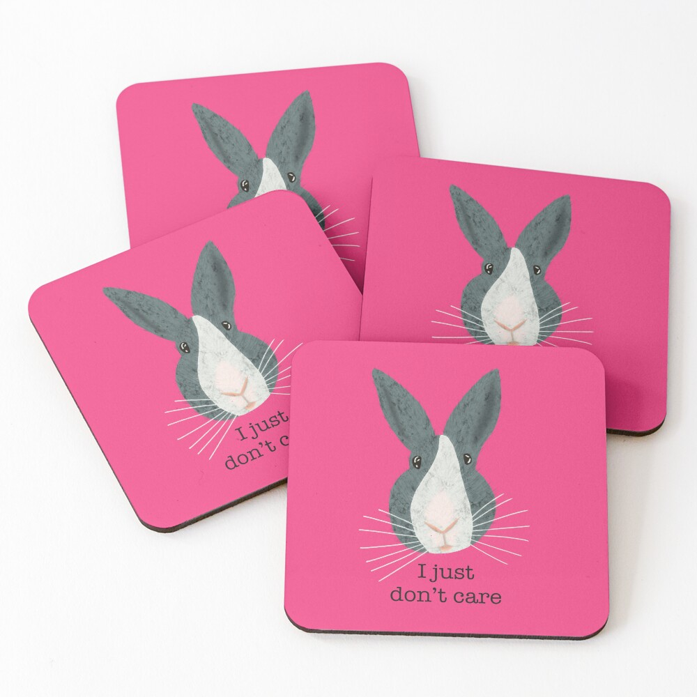 Item preview, Coasters (Set of 4) designed and sold by LouBlakeyDesign.