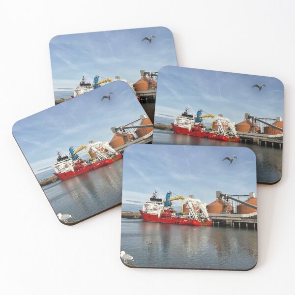 Item preview, Birds Eye View of The River Blyth  designed and sold by Violaman.