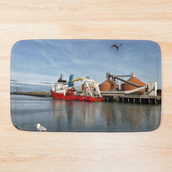 Item preview, Birds Eye View of The River Blyth  designed and sold by Violaman.
