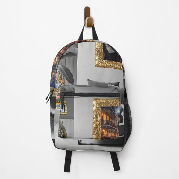 Item preview, Stepping Through the Canvas: A French Quarter Daydream designed and sold by stevepmp.