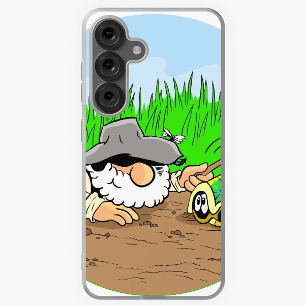 WELL THERES WHERE I LEFT MY DRUMMIN TURTLE Samsung Galaxy Soft Case