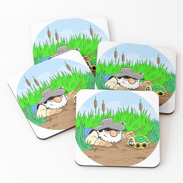 Item preview, WELL THERES WHERE I LEFT MY DRUMMIN TURTLE designed and sold by NEEDFUL STRINGS LLC.