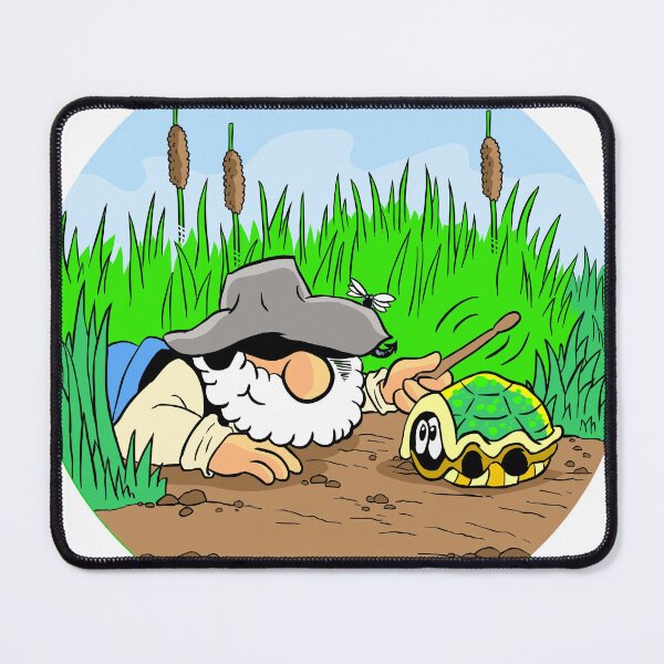 Item preview, WELL THERES WHERE I LEFT MY DRUMMIN TURTLE designed and sold by NEEDFUL STRINGS LLC.