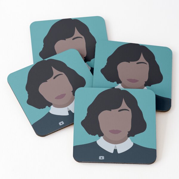 Item preview, Ms. Casey / Gemma Scout - Severance designed and sold by CocoCat38.