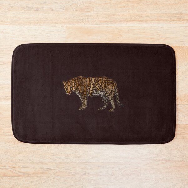 Item preview, Cougar designed and sold by TorturedArtistX.