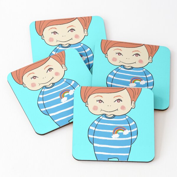 Item preview, Ally boy designed and sold by UnicornIque.
