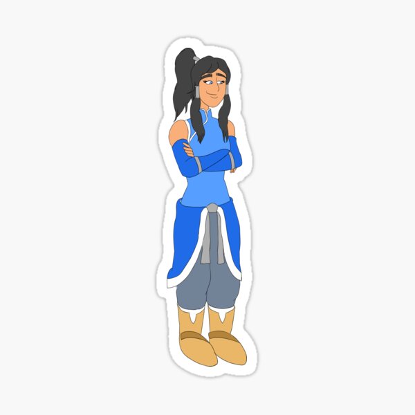 Item preview, Korra designed and sold by Quistlor.