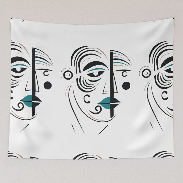 Item preview, Lips Mask designed and sold by Chrisees.