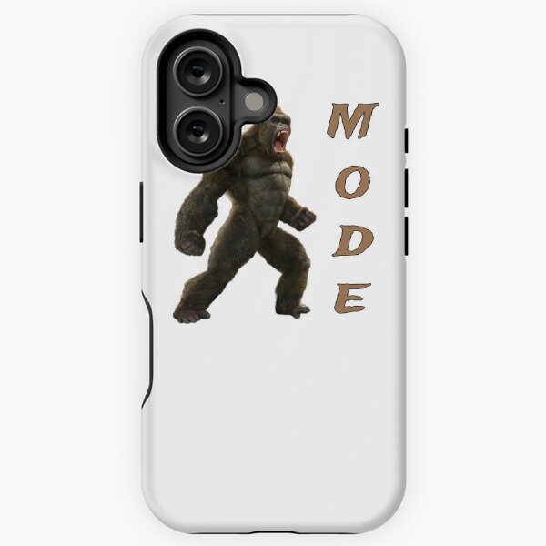 Vista previa del artículo con la obra «Modo bestia», diseñado y vendido por NSAstore5050.