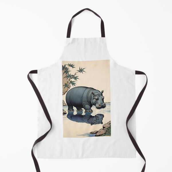 Item preview, Baby Hippo designed and sold by VibeTCreations.