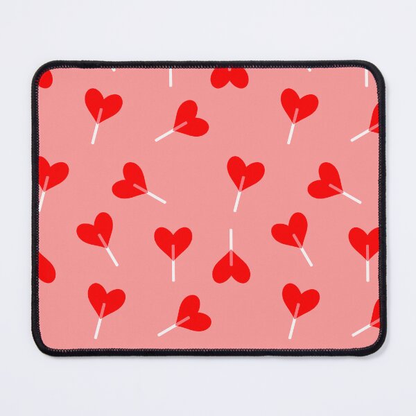 Item preview, Chupetes de corazón de caramelo designed and sold by NotARealGrownUp.