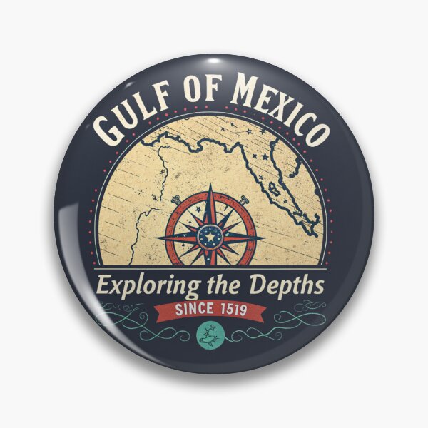 Item preview, Gulf of Mexico - Ocean Explorer designed and sold by SignumShop.