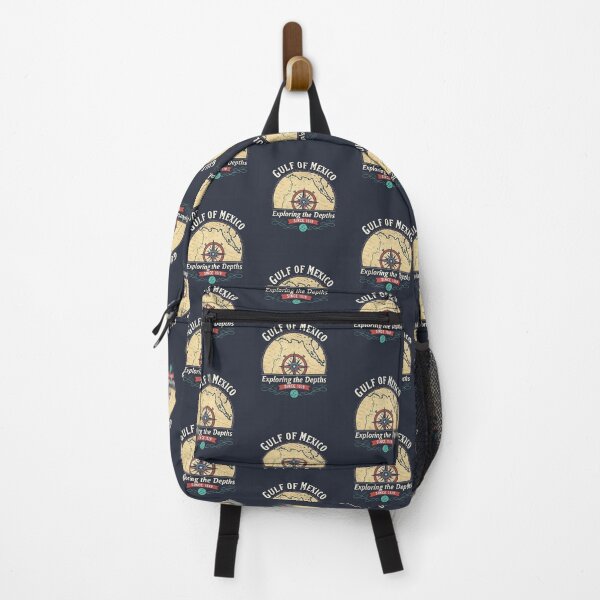 Item preview, Gulf of Mexico - Ocean Explorer designed and sold by SignumShop.