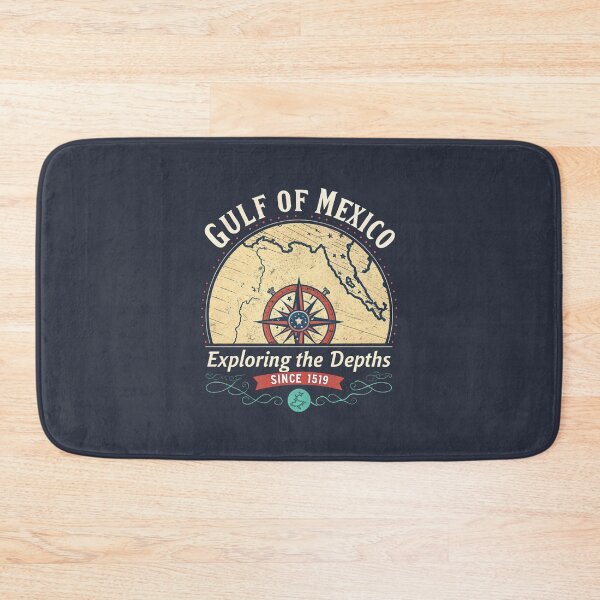 Item preview, Gulf of Mexico - Ocean Explorer designed and sold by SignumShop.
