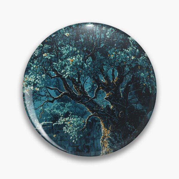 Item preview, The Enchanted Gate of Forgotten Secrets designed and sold by oanaunciuleanu.