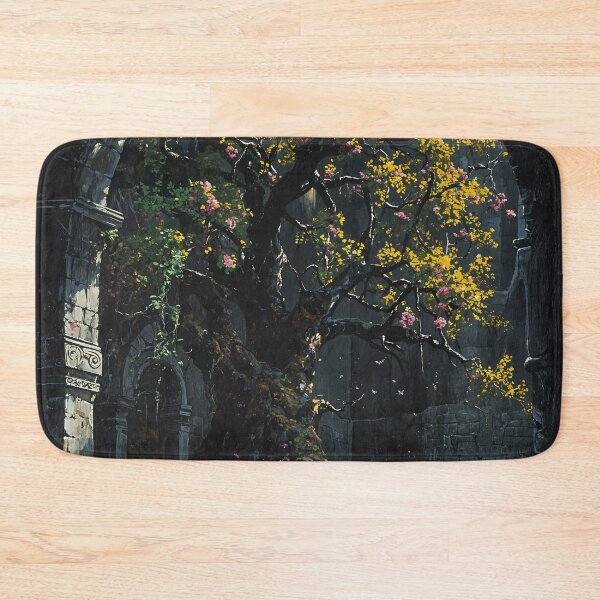 Item preview, The Enchanted Gate of Forgotten Secrets designed and sold by oanaunciuleanu.
