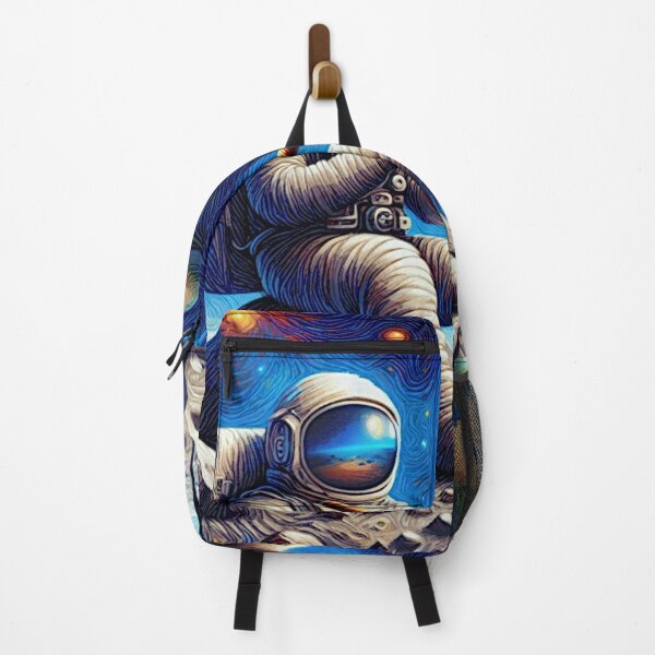 Item preview, From Australia Down Under Didgeridoo, Emu and the Astronaut#2 designed and sold by Helios Be. Lavsh.