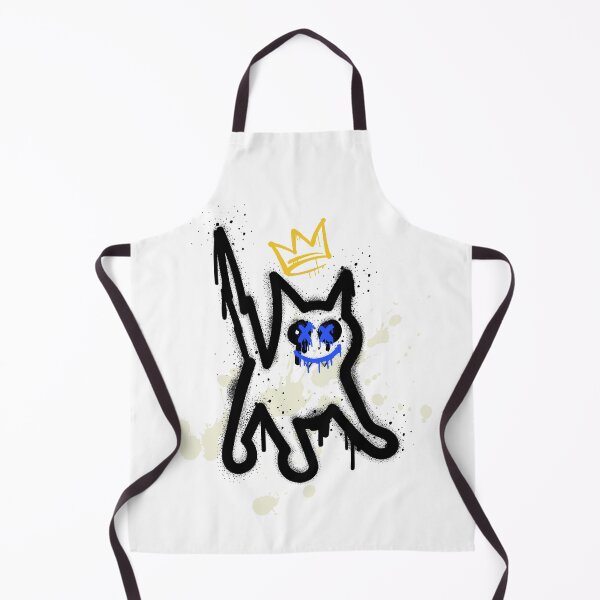 Item preview, Defiant AF: Cat Graffiti Vibes ? designed and sold by DefiantAF.