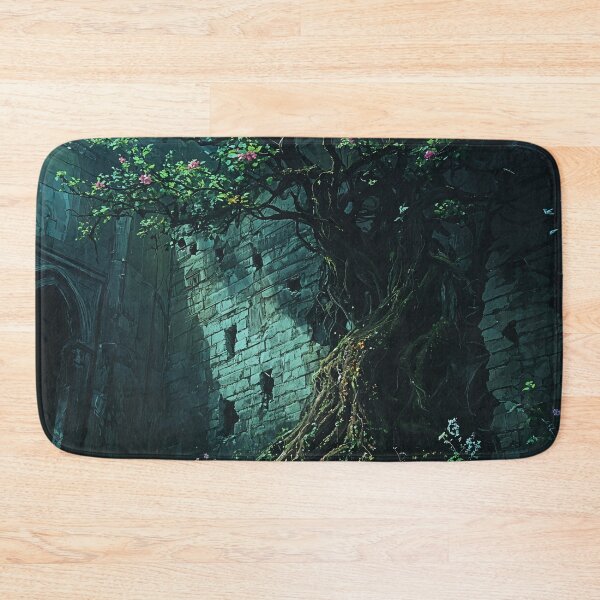 Item preview, The Enchanted Gate of Forgotten Secrets designed and sold by oanaunciuleanu.