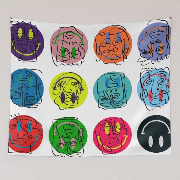 Item preview, Smileys  designed and sold by Shayli Kipnis.