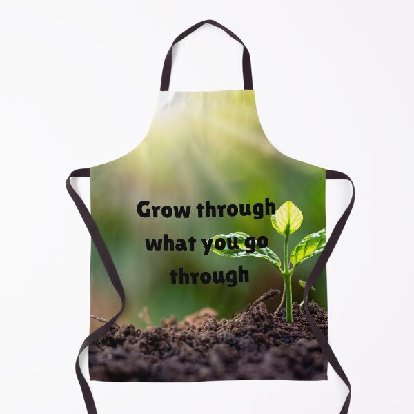 Item preview, Motivational quote with sustainability themed earth designed and sold by Naquo.