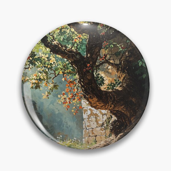 Item preview, The Enchanted Gate of Forgotten Secrets designed and sold by oanaunciuleanu.