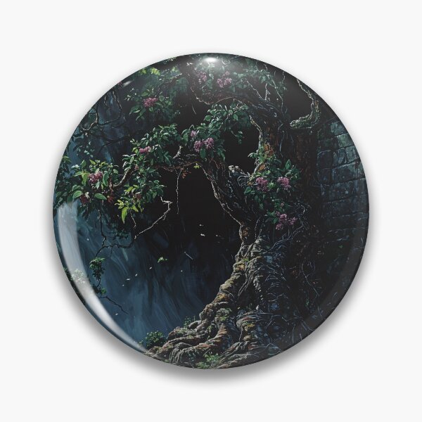 Item preview, The Enchanted Gate of Forgotten Secrets designed and sold by oanaunciuleanu.