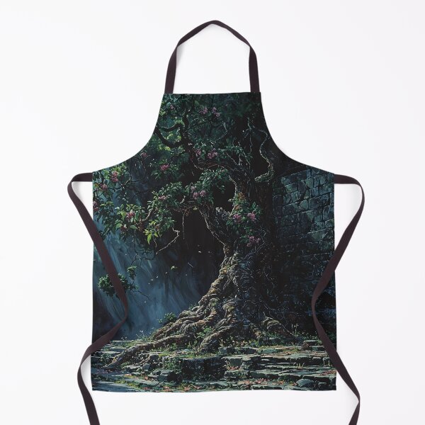 Item preview, The Enchanted Gate of Forgotten Secrets designed and sold by oanaunciuleanu.