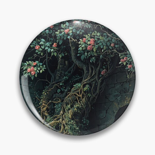 Item preview, The Enchanted Gate of Forgotten Secrets designed and sold by oanaunciuleanu.