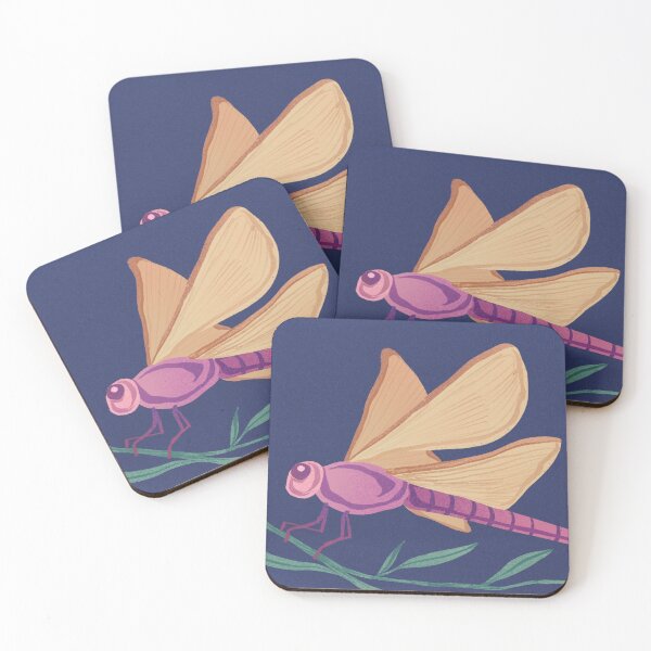 Item preview, DRAGONFLY STAMP designed and sold by NOMADIC ART.