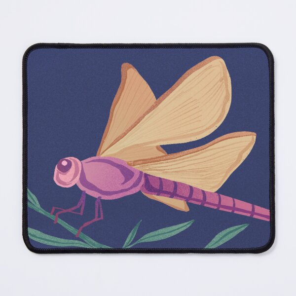 Item preview, DRAGONFLY STAMP designed and sold by NOMADIC ART.