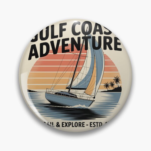 Item preview, Gulf Coast Adventure designed and sold by SignumShop.
