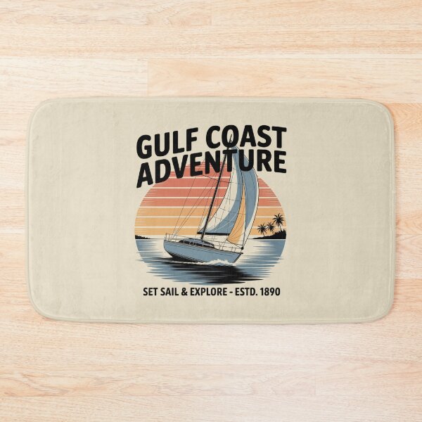 Item preview, Gulf Coast Adventure designed and sold by SignumShop.